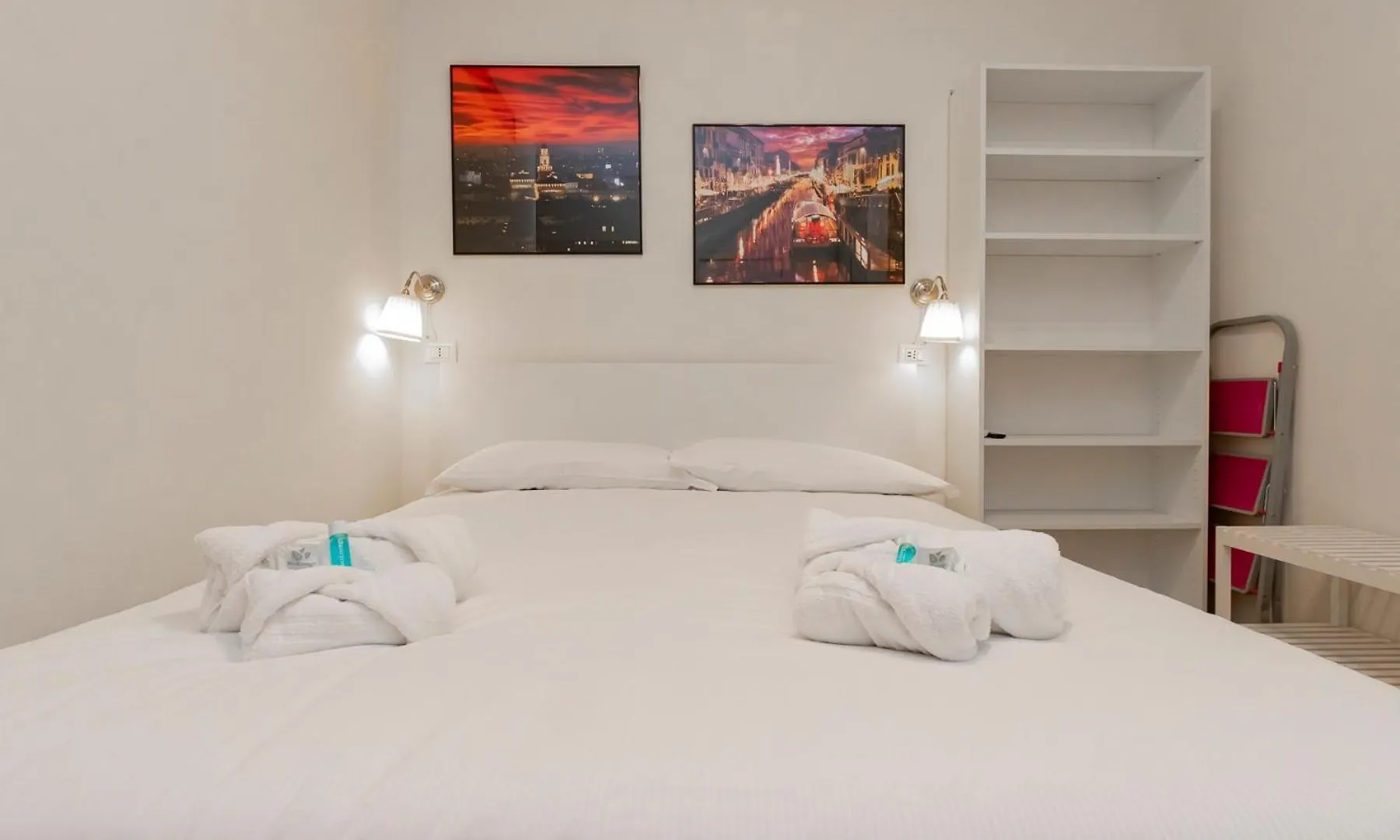I Host Apartment - Pomponazzi Iris Milan